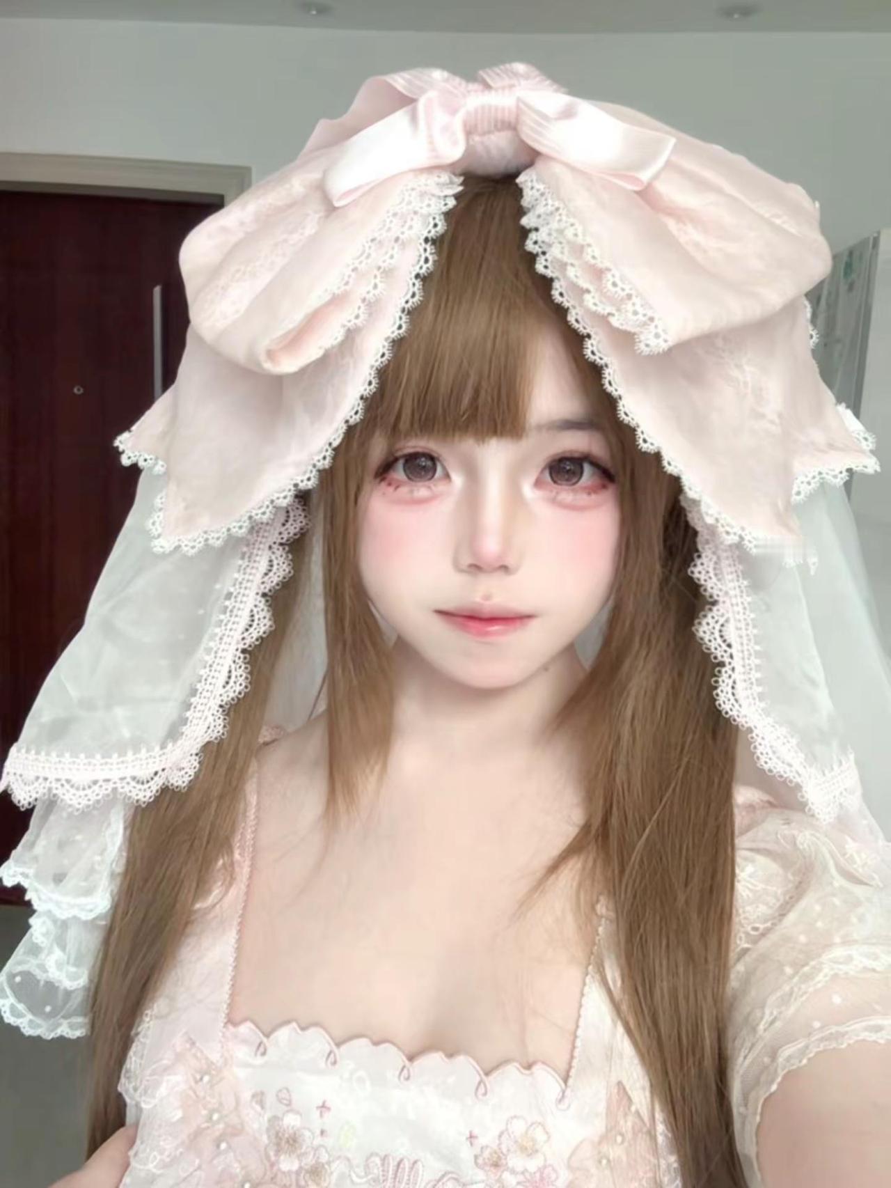 不要嘲笑我的刘海lisa