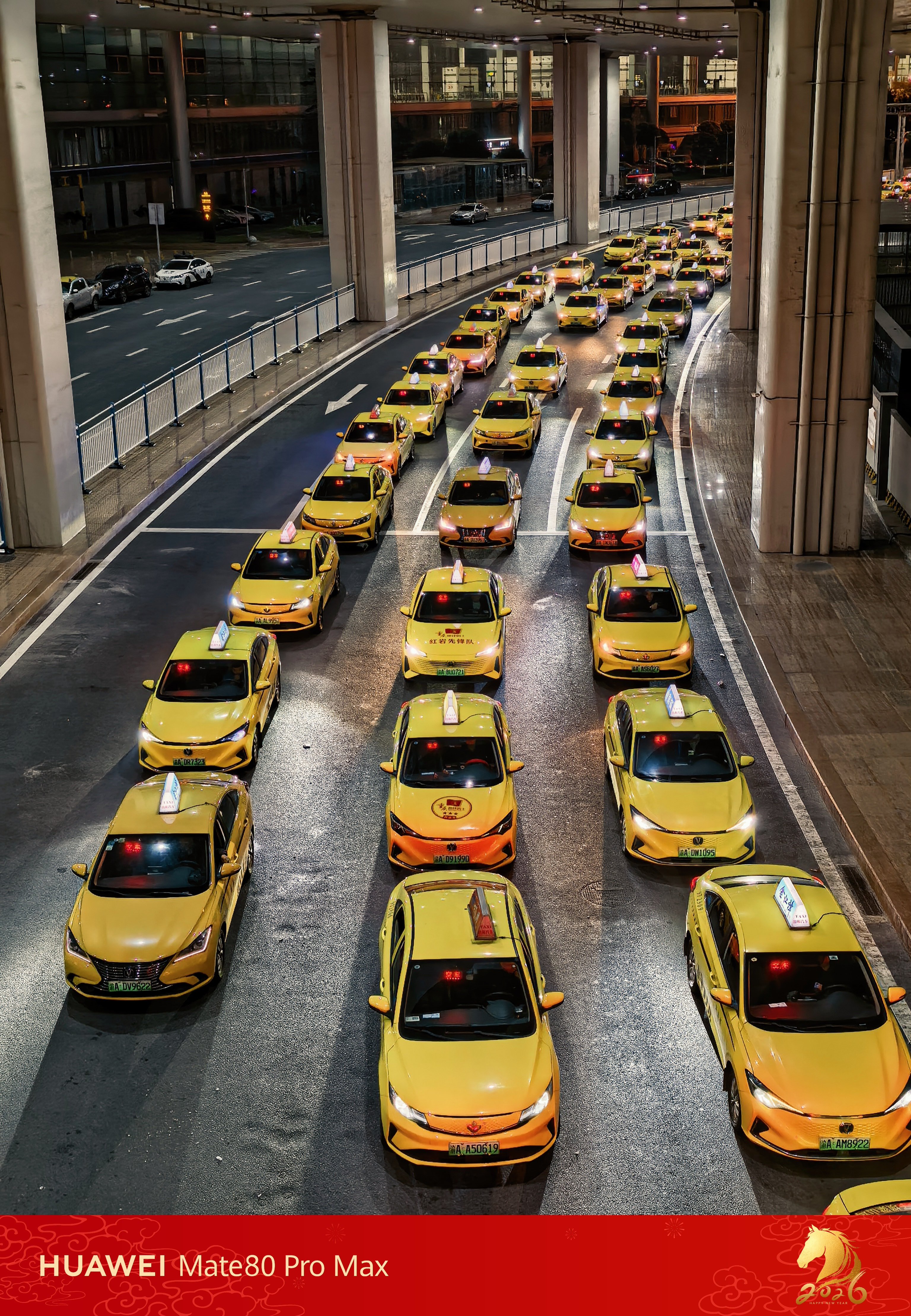 又来看重庆法拉利了。 重庆·重庆江北国际机场