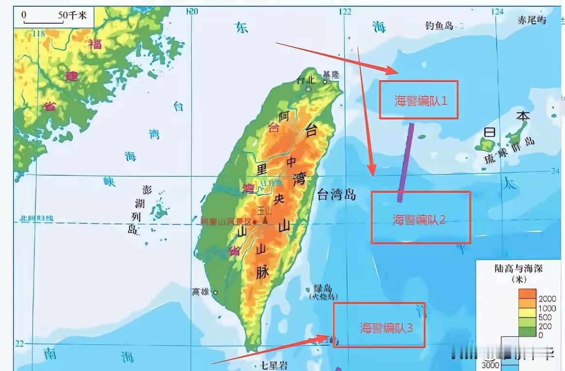 中国海警“亮剑”东沙可谓是“一箭两雕”，“人不犯我，我不犯人，人若犯我，我必犯人