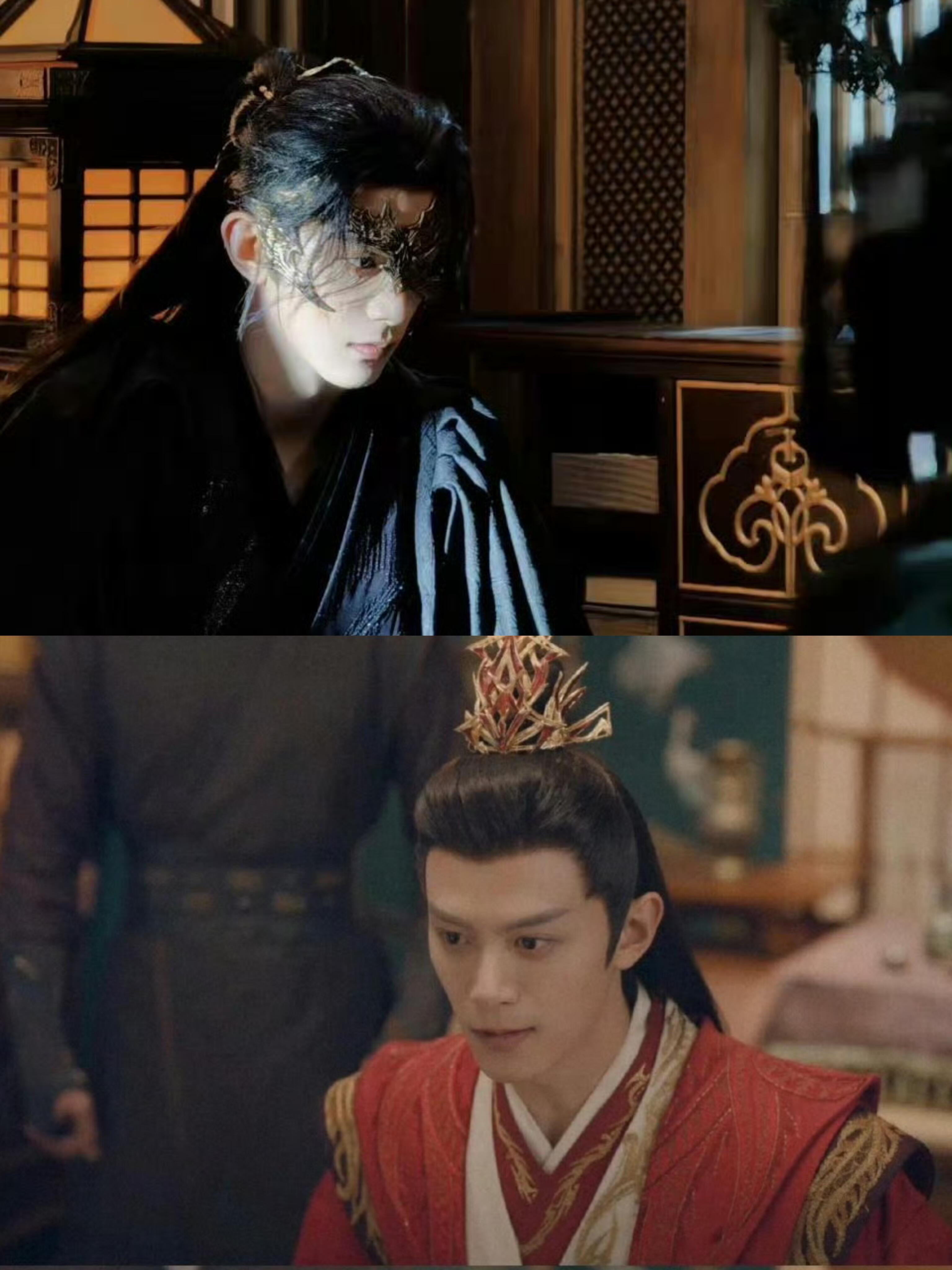 什么好的坏的统统拍成帅的！什么主角配角 全部安排人生镜头！这个曾庆杰有点东西 