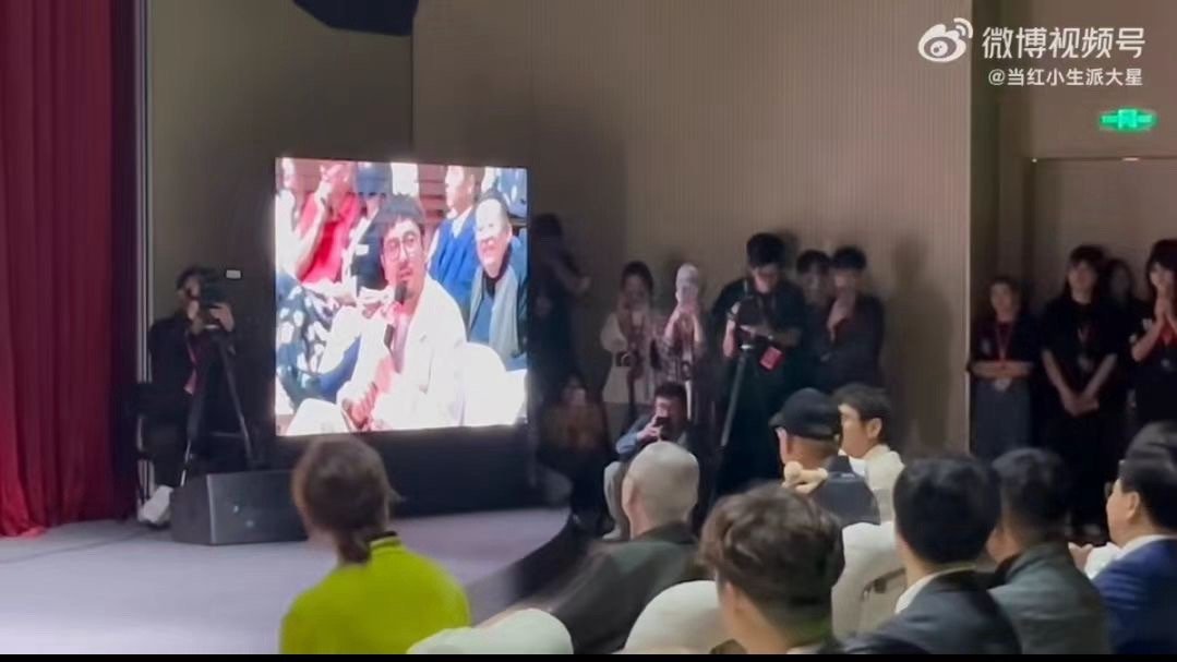 沈腾说马丽说的还是太全面了 如今“沈马组合”已超越普通工作搭档，形成独特的喜剧语
