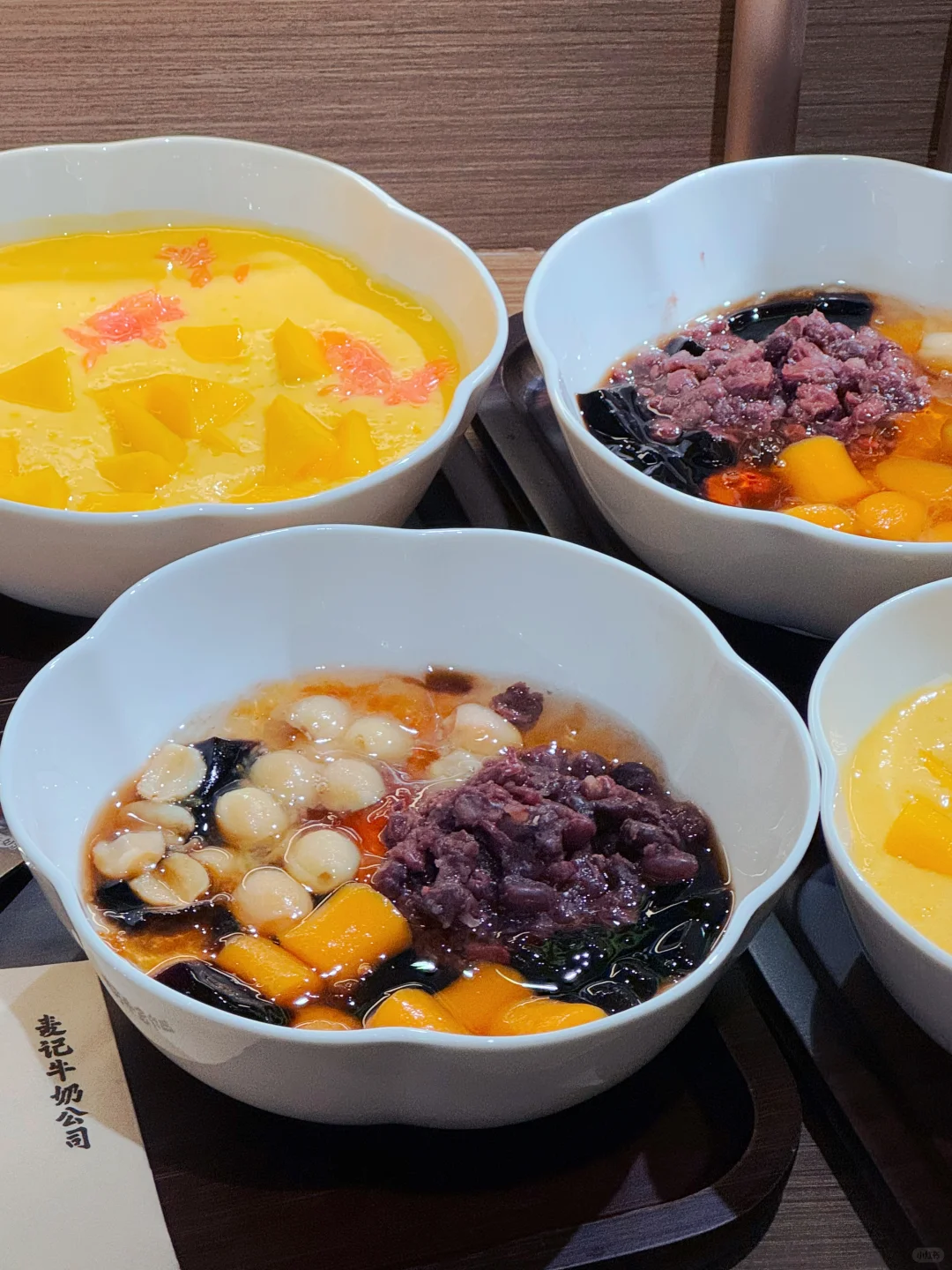市中心也有这家糖水铺啦‼️