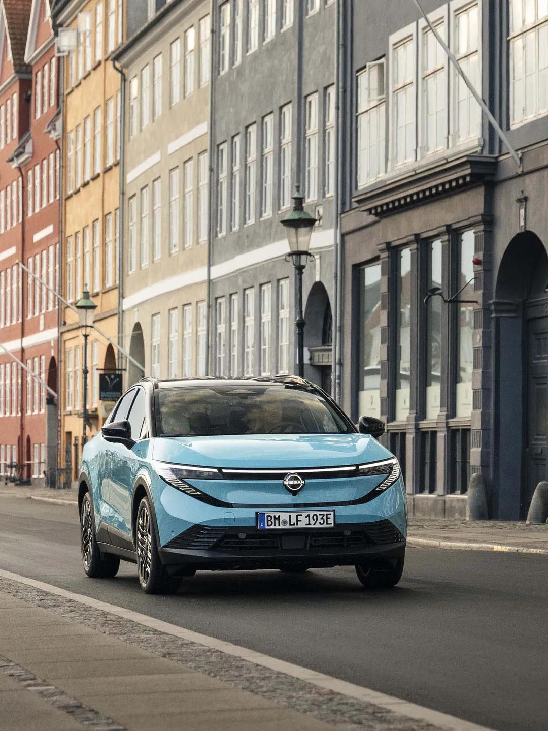 日产于最近发布了全新第三代2026款日产Leaf EV，基于日产CMF-EV平台