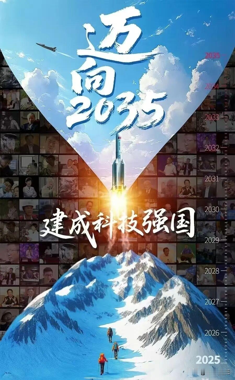 定了？
大佬讲话有大料？
除了科技还是科技呀！

一是支持硬科技企业上市。量子科