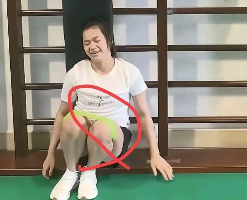 全红婵断崖下滑已无法避免？越练越自我怀疑