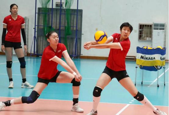 女排关键位置不稳，赵勇押宝新人，27岁国手已被彻底遗忘？

 
中国女排正经历一