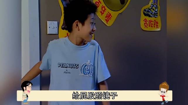 原来家有儿女里的小雨扮演者尤浩然，现在转型去做美食博主了。其实不在娱乐圈里拍戏也挺好的，不然尤浩然看