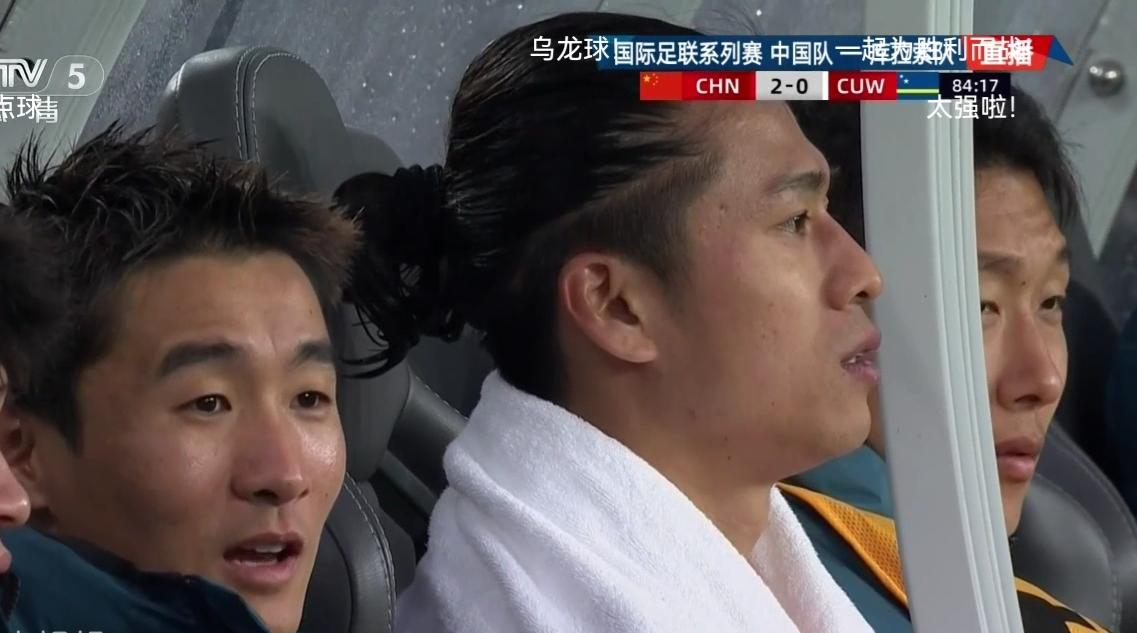 真是烂到家了！以库拉索队今天对国足的拉胯表现，到了美加墨世界杯上充其量就是任人宰