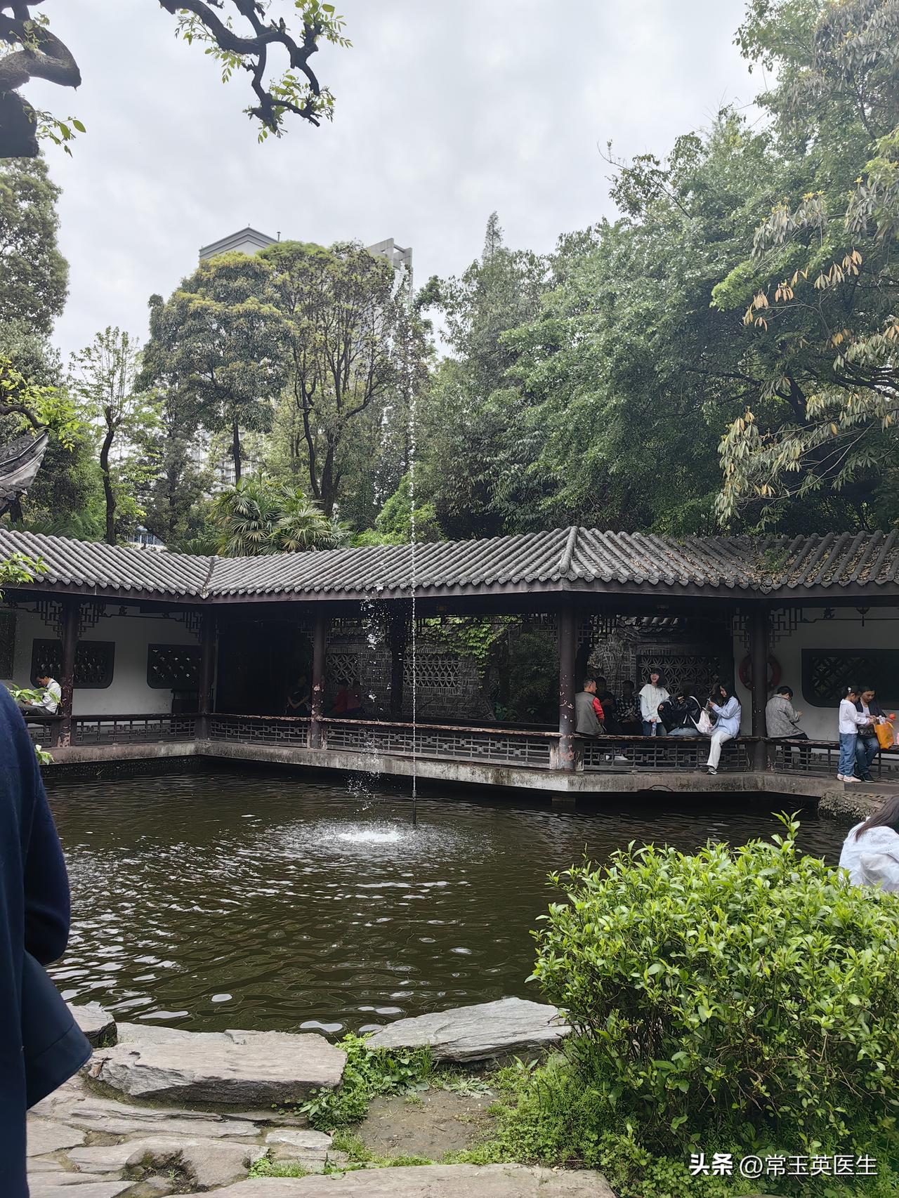 春天来了，万物复苏，生机勃勃。人也精神了，体验春光春风春雨春夜春晨。