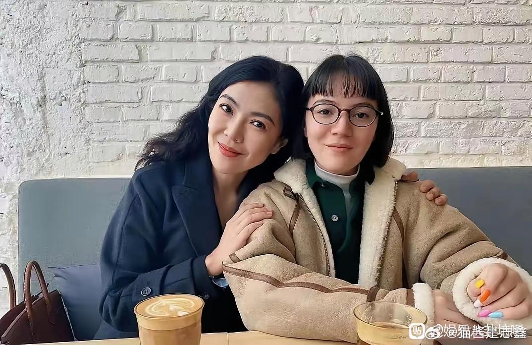 苏芒这么时尚的人，她老公和女儿却长这样苏芒外国老公和混血女儿长这样。难怪她以前都