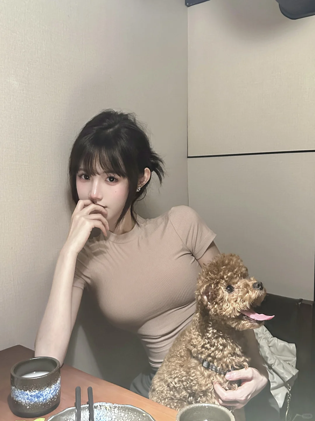 吃了吗🐶
