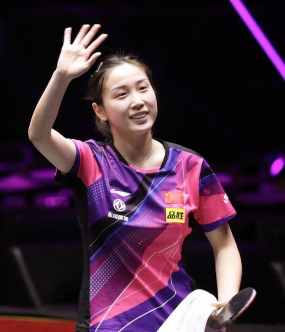 #女单只剩钱天一# 从亚锦赛开始我就说了 国乒后面的几站比赛肯定会越来越差，这2