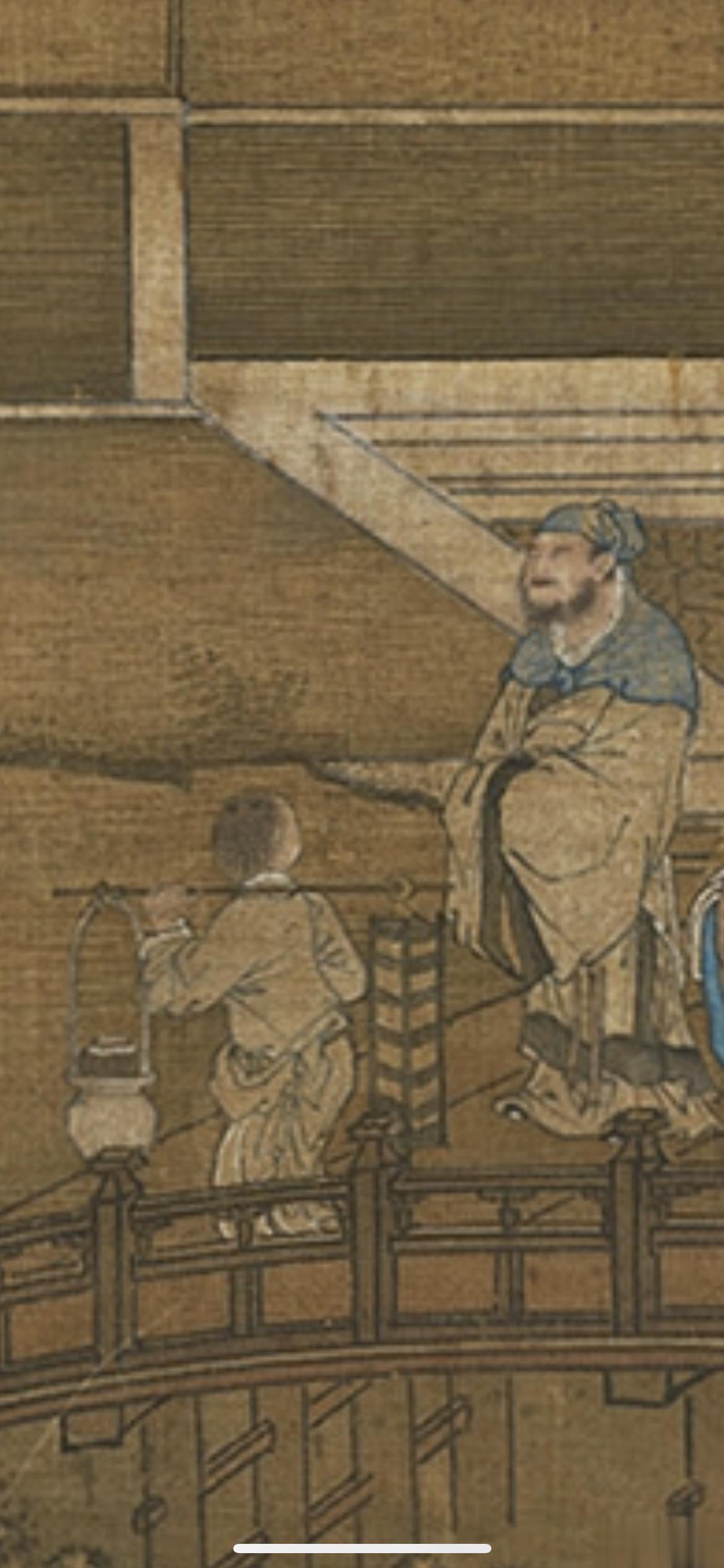 又见这种长方体的盒子，图一较模糊，图二可以看的清楚些，功能应该跟后面几张图（图三