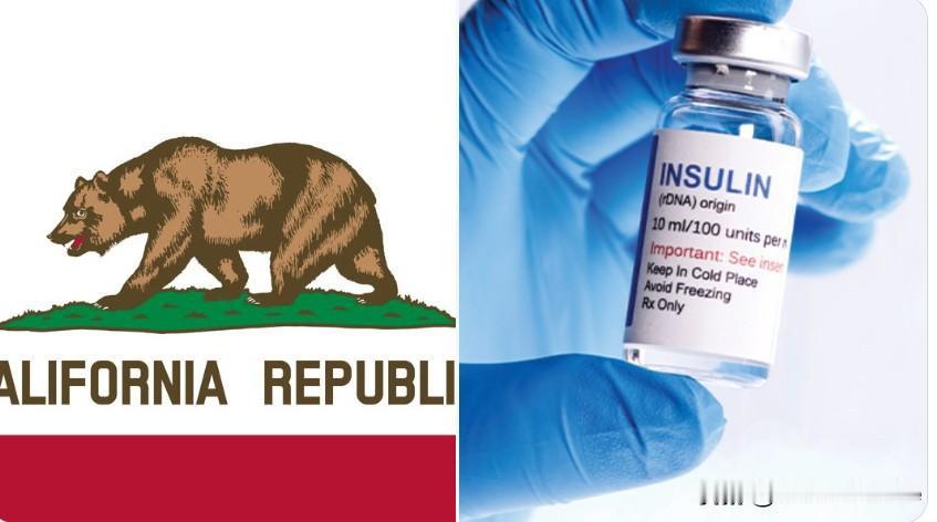 加利福尼亚州将成为美国第一个通过州政府支持的药物项目，以 11 美元（折合人民币