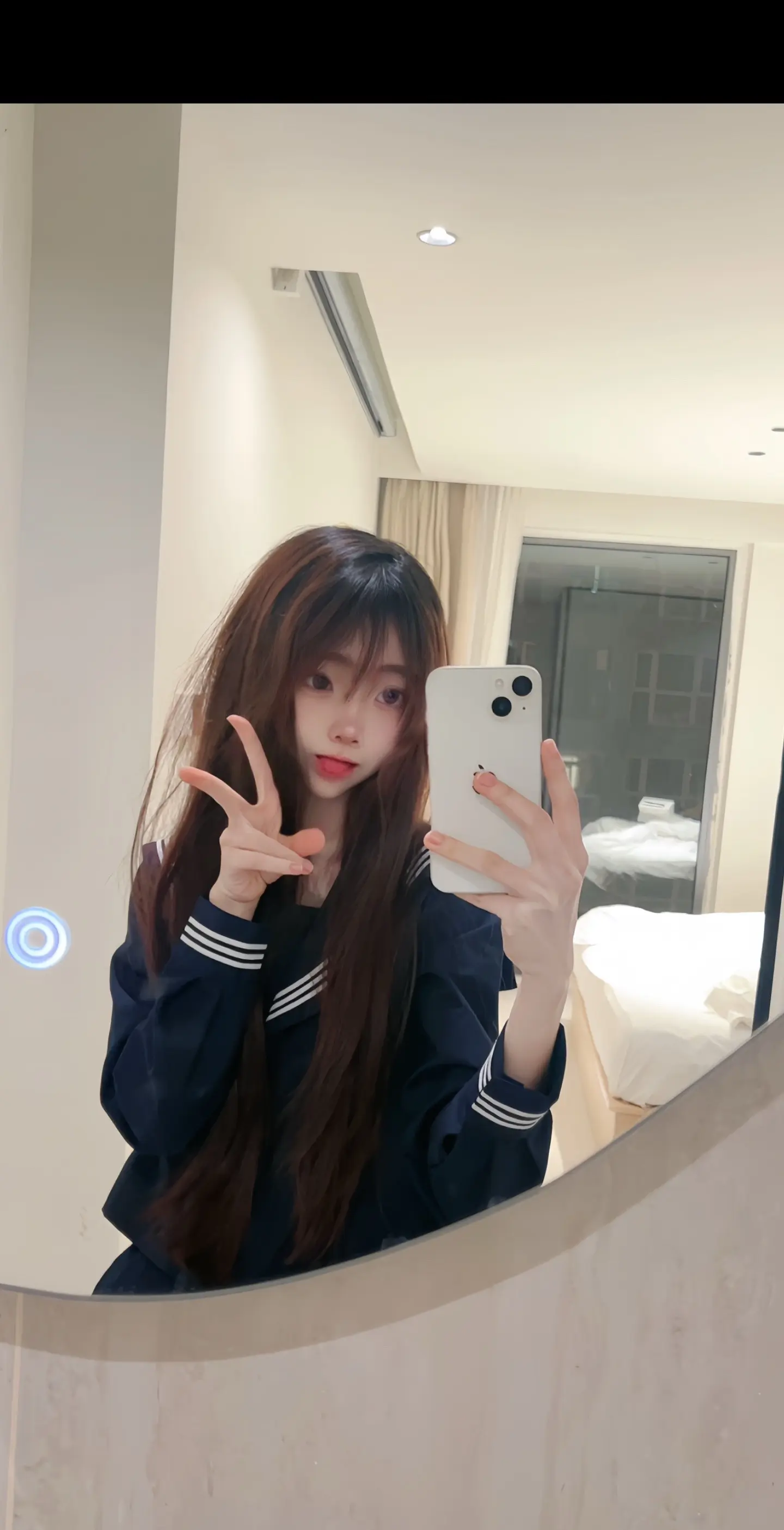 大半夜不睡觉的有福了
