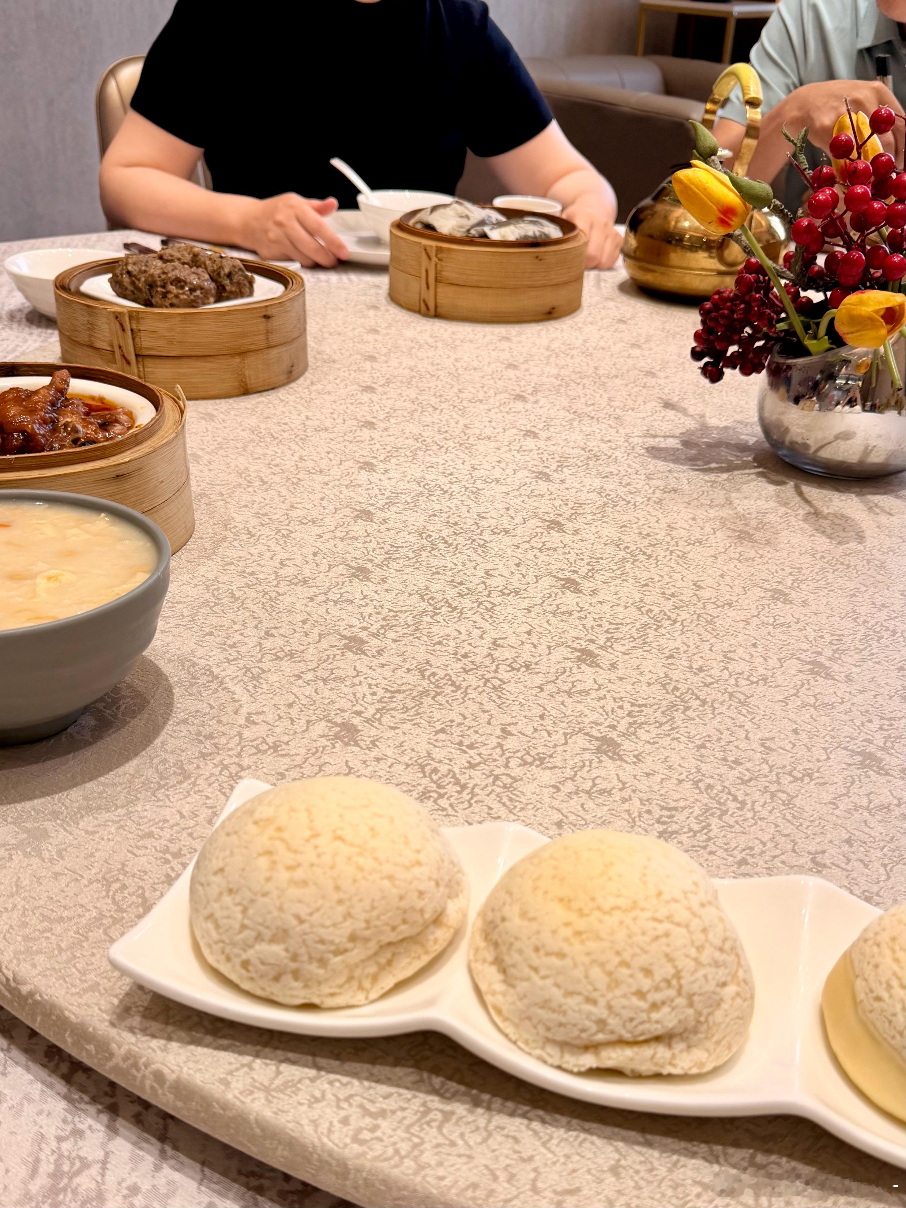 天啊，六点半起床喝早茶…有的时候真是很难跟上我妈的生活节奏霜霜の日常碎碎念