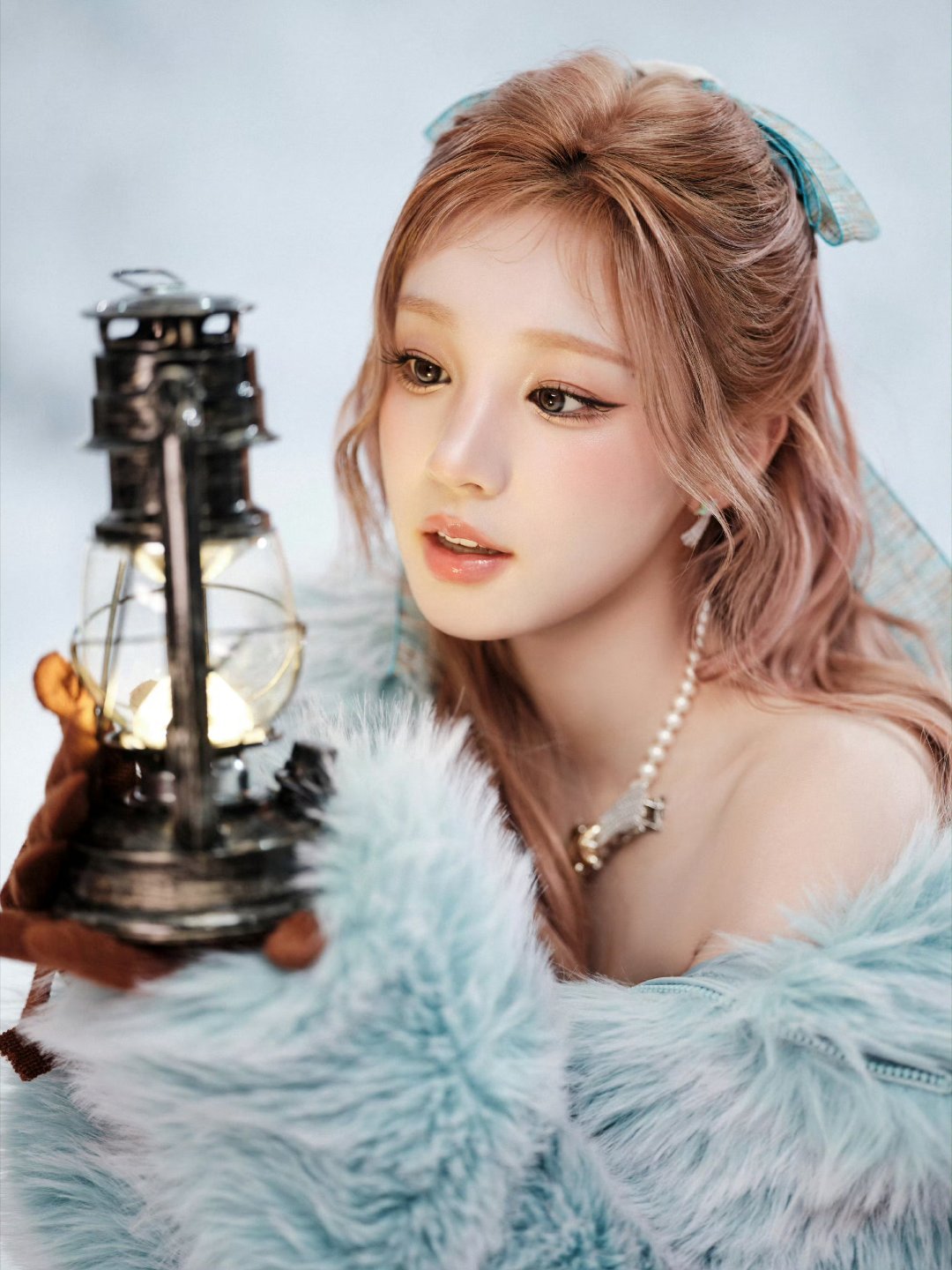 虽然很少见这样的风格，但是真的好适配！！ 