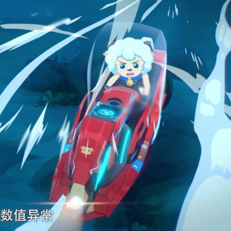 #喜羊羊与灰太狼之守护定档暑期#这个电影就是好多大朋友小朋友共同期待的吧，真的一