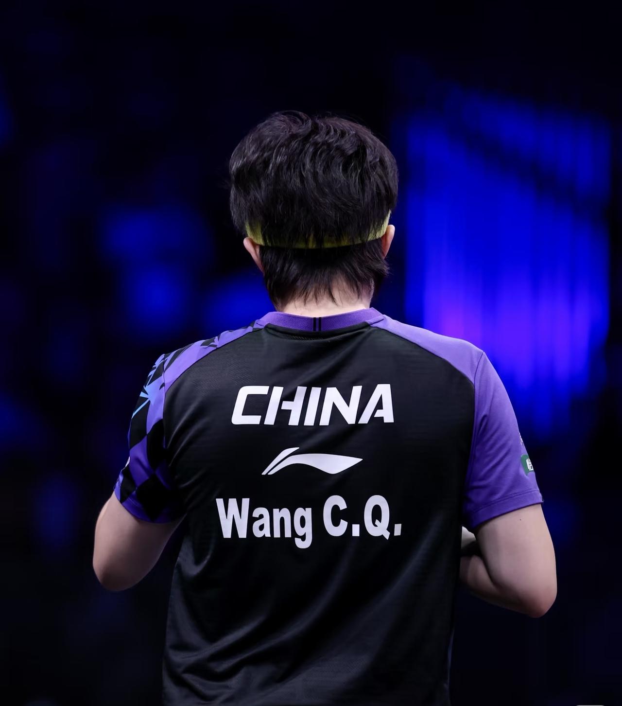 王楚钦输给丹麦选手林德
这不是偶然，
2024年输过，2026年又输了，记分牌比