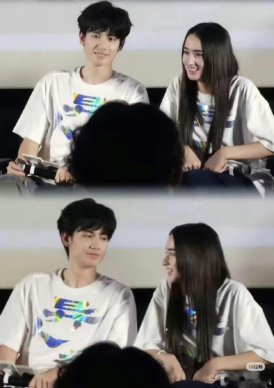 胡先煦李宛妲都在十日终焉十日终焉开机哟呵！有细心朋友发现，胡先煦与李宛妲都加盟了