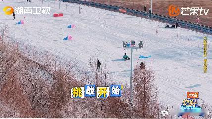 武大靖胜利近在眼前又远在天边你好星期六从冬奥赛场到综艺舞台，武大靖始终保持着热爱