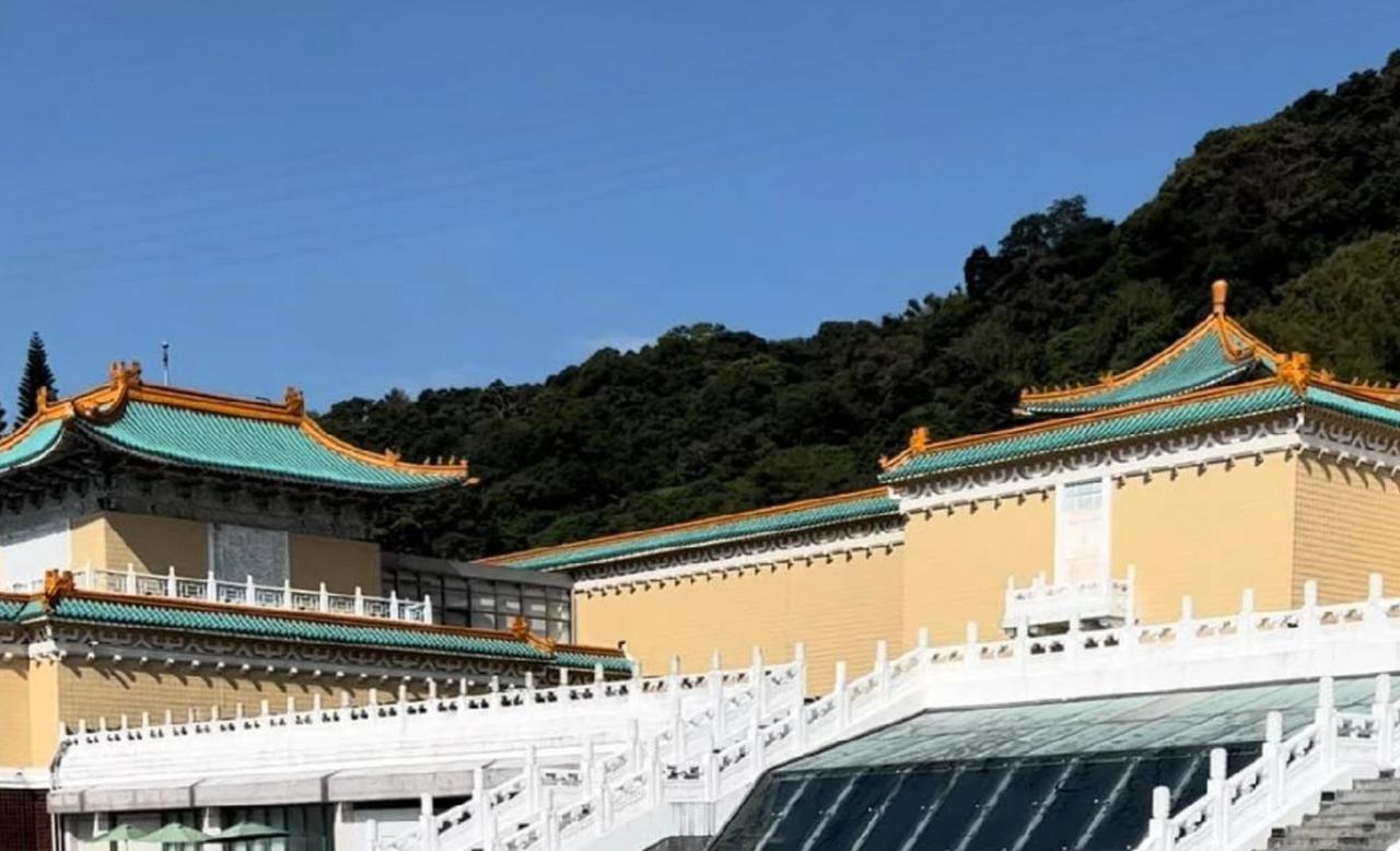 台湾绝密文件曝光：一旦开打，台北故宫将成为台军指挥中心？
 
一份台当局内部的绝