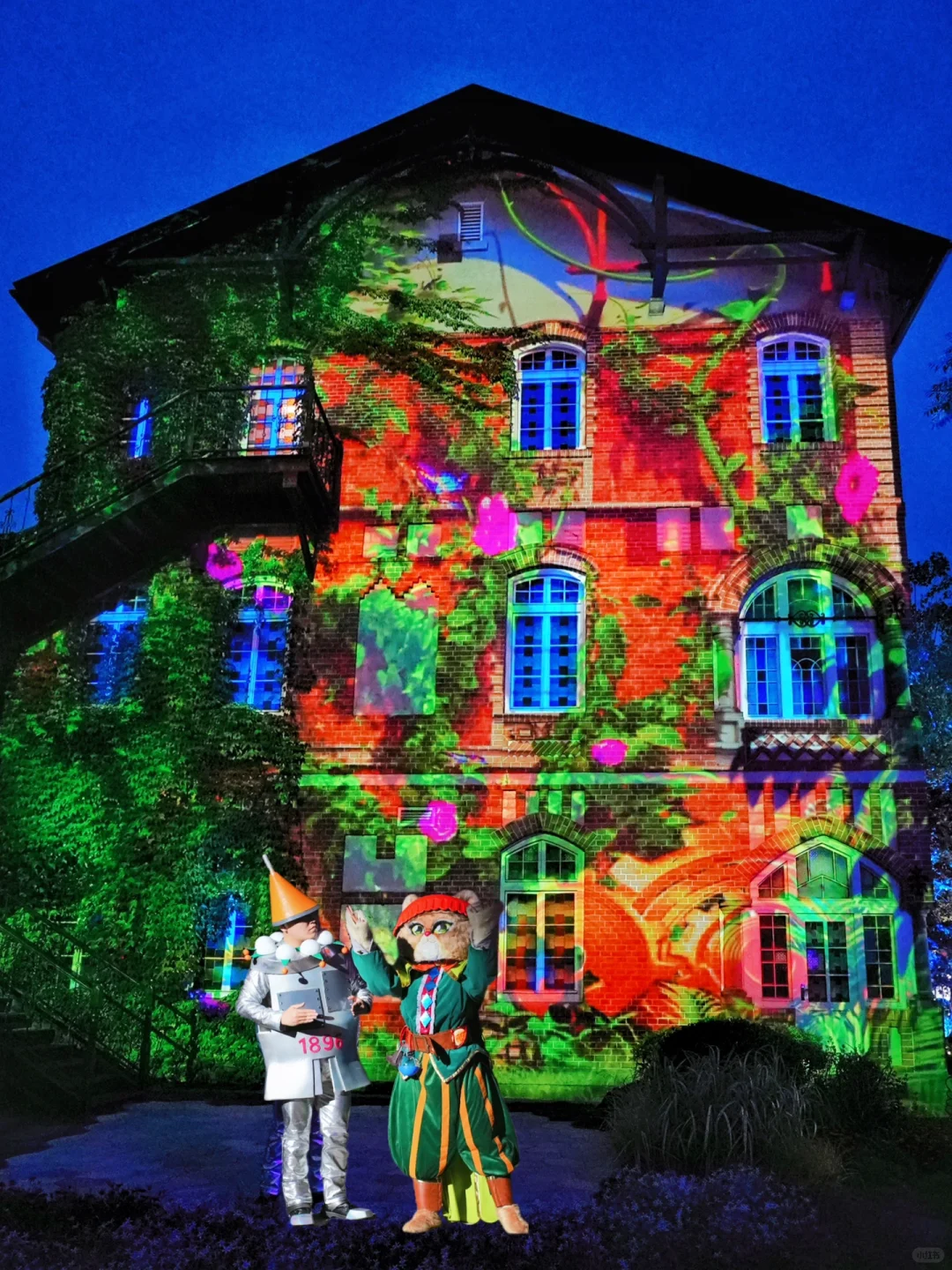 10万人打卡的青岛版博物馆奇妙夜‼️攻略来咯