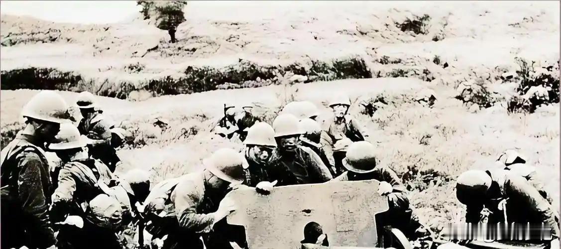 1945年，三千鬼子穷追不舍一支国军“叫花子”部队，二十天后战场上竟尸横遍野，结