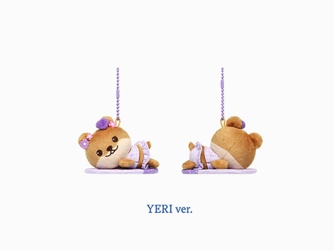 YERI  🌊金艺琳 蔚蓝之春徐安娜 260810 'Velvet Summe