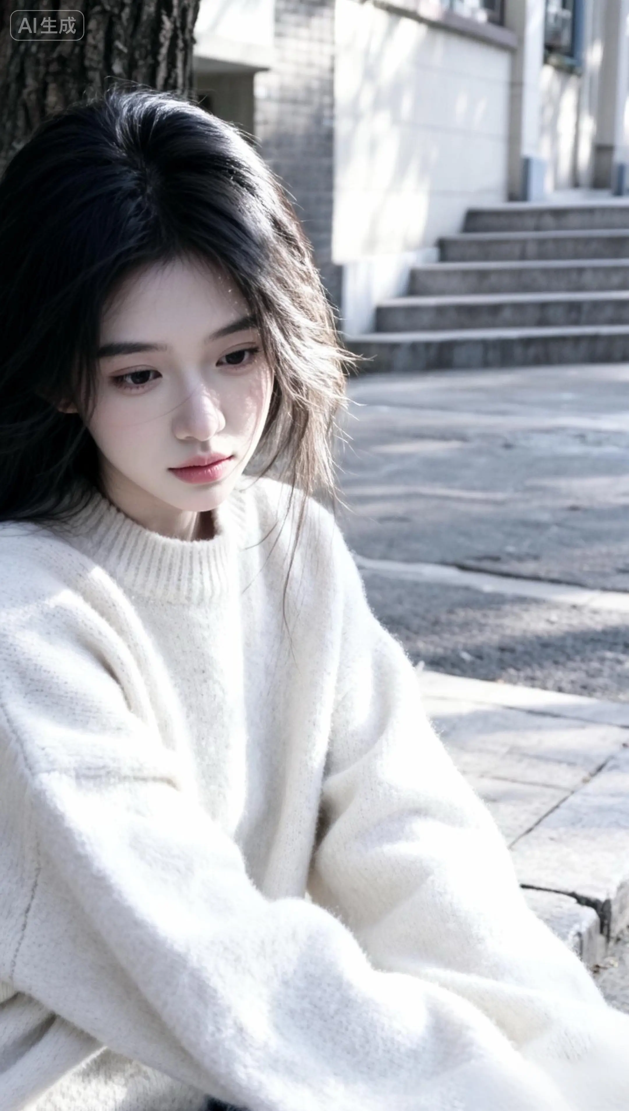 我爱过也等过 偏偏没结果。