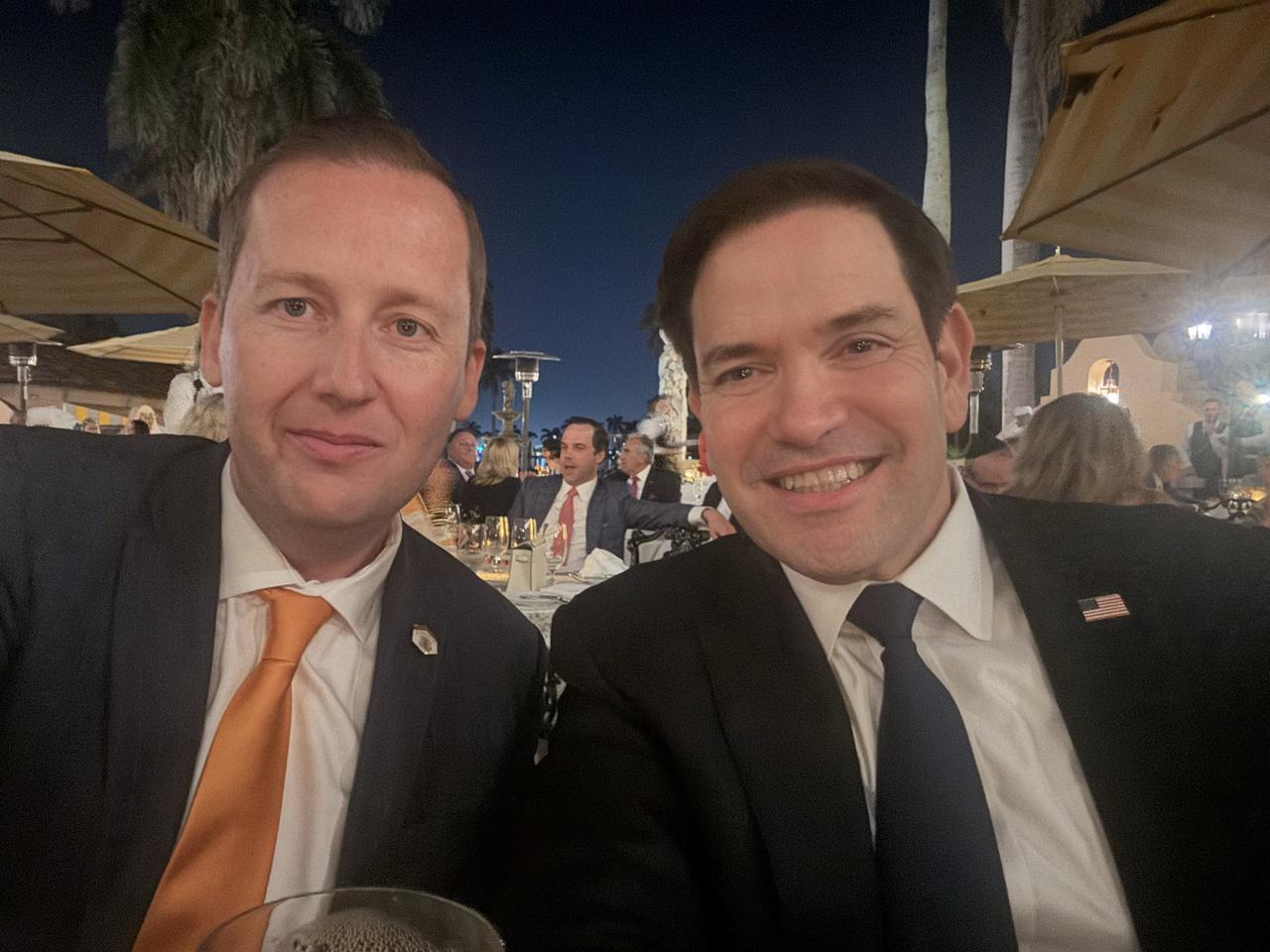 美俄都没忘了印度！

在俄罗斯外长拉夫罗夫访问印度一周后，美国国务卿鲁比奥在随特