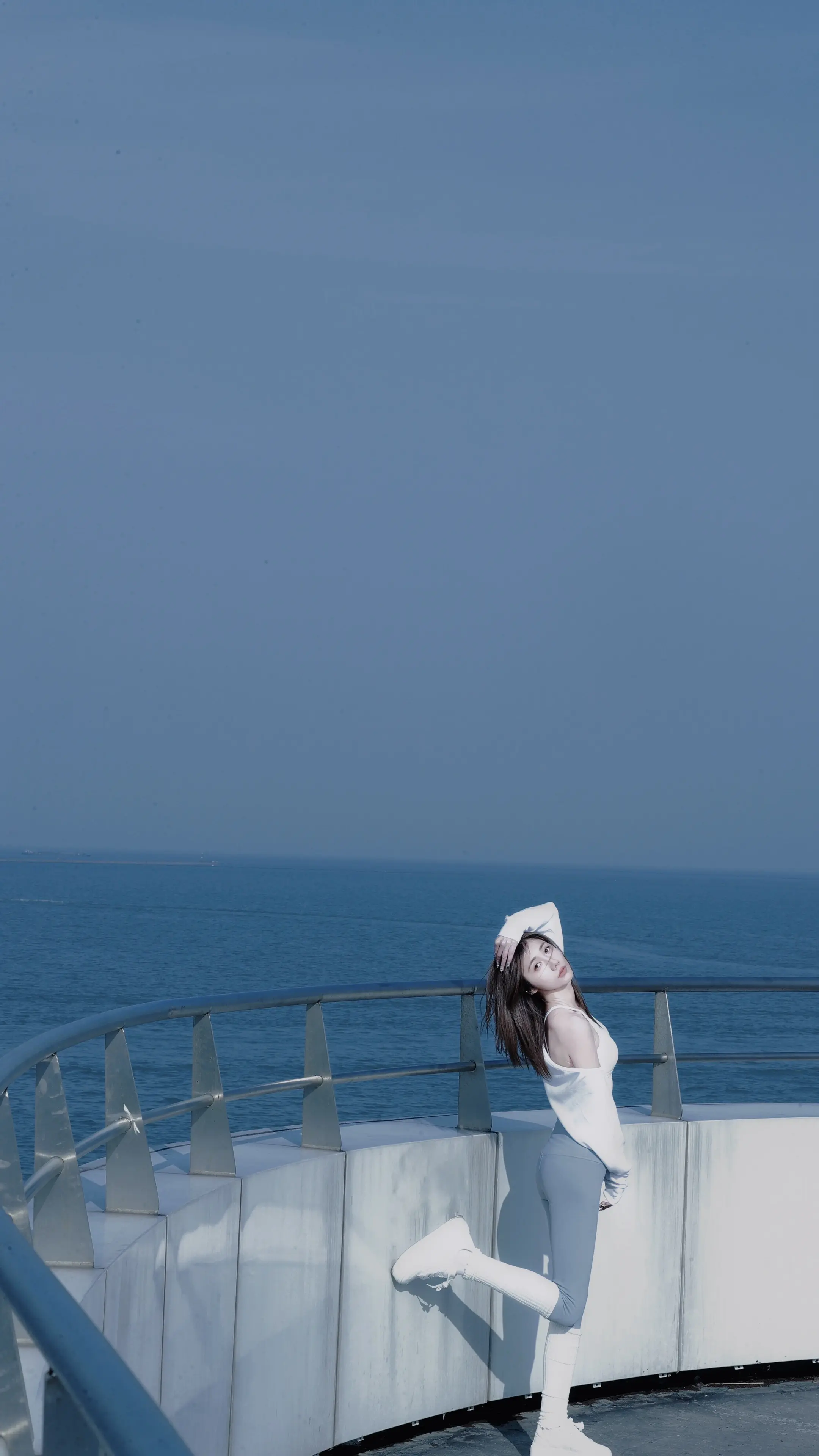 海的尽头在哪里。