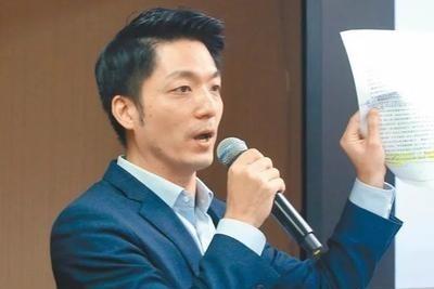 台北市市长蒋万安放话，要是大陆再对台进行“军机绕台”和常态化军演的话，他可能就要
