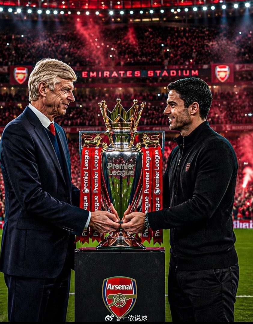 恭喜我厂时隔22年再次捧的英超冠军 COYG🏆接下来全力备战欧冠决赛再次创造我