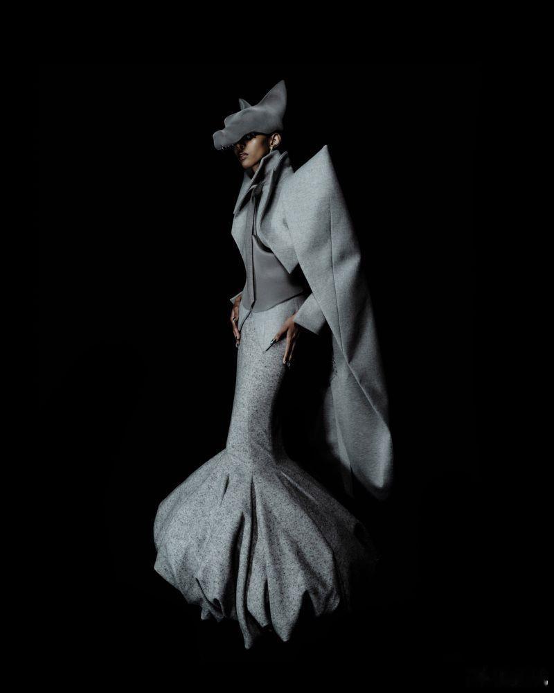 Robert Wun｜CHILDSPLAY HAUTE COUTURE FALL