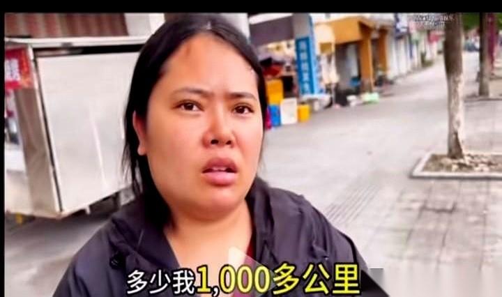 1000多公里，800多块钱，就换来一句“猪八戒二姨”？
我真的，有时候会被某些