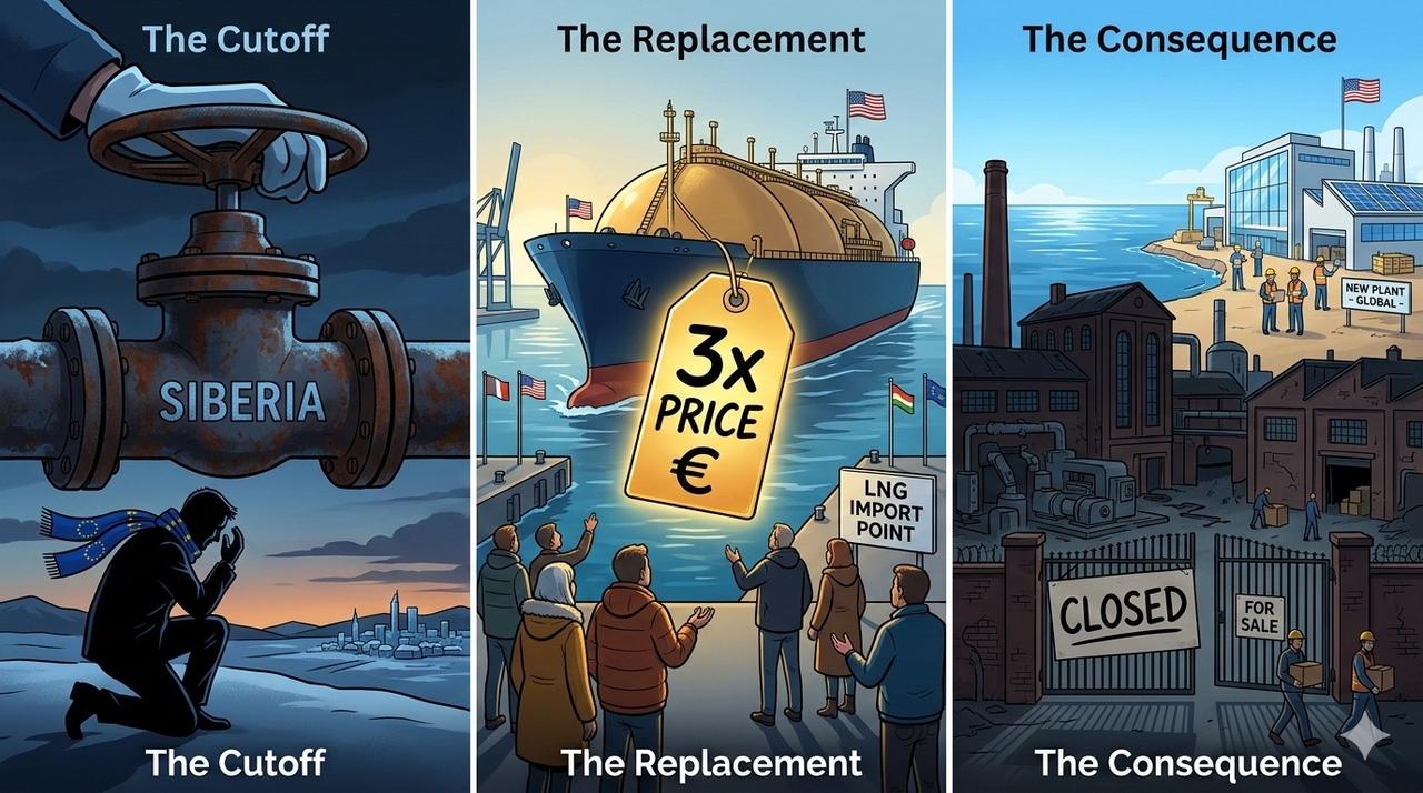 当西方还在吵 AI 伦理时，中国已经把 AI 塞进了每一座工厂、每一个物流网。这