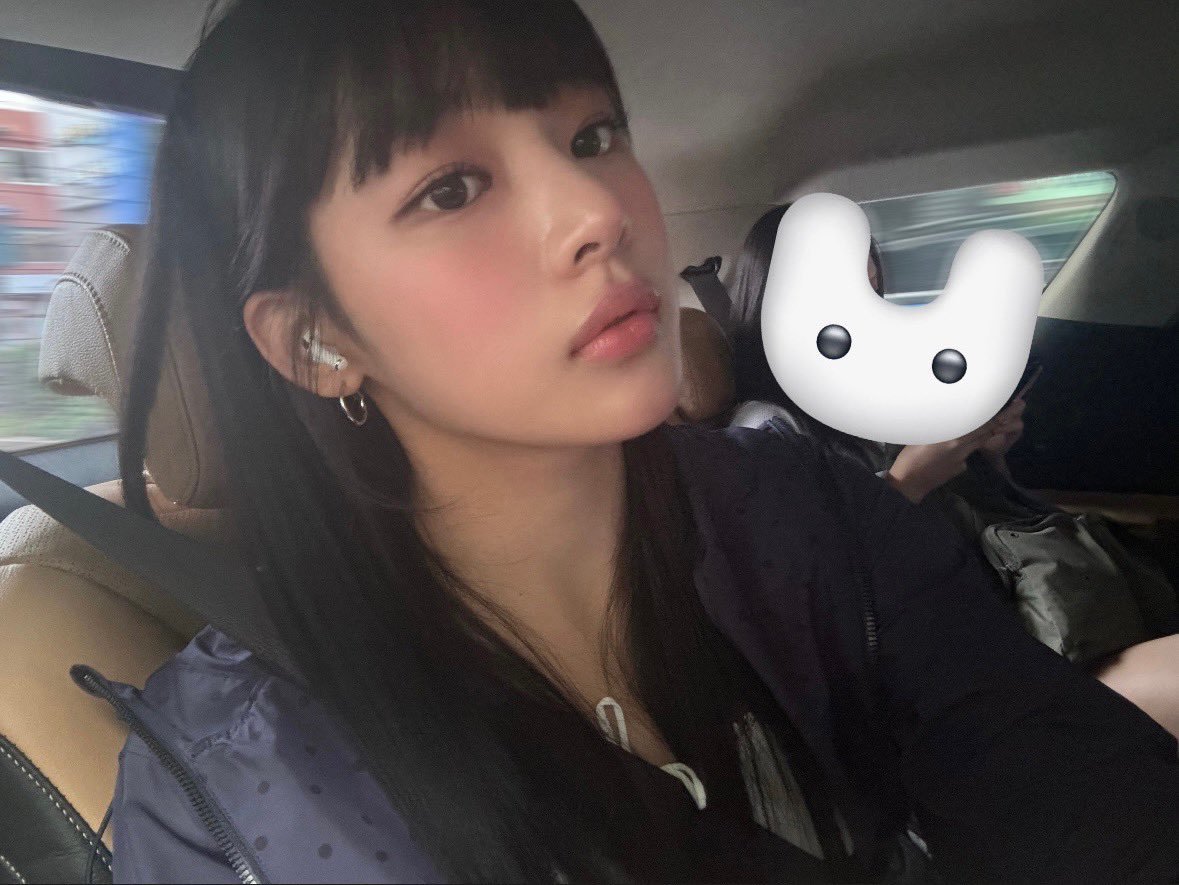 耶啵^ ^🖤*Minji ​​​