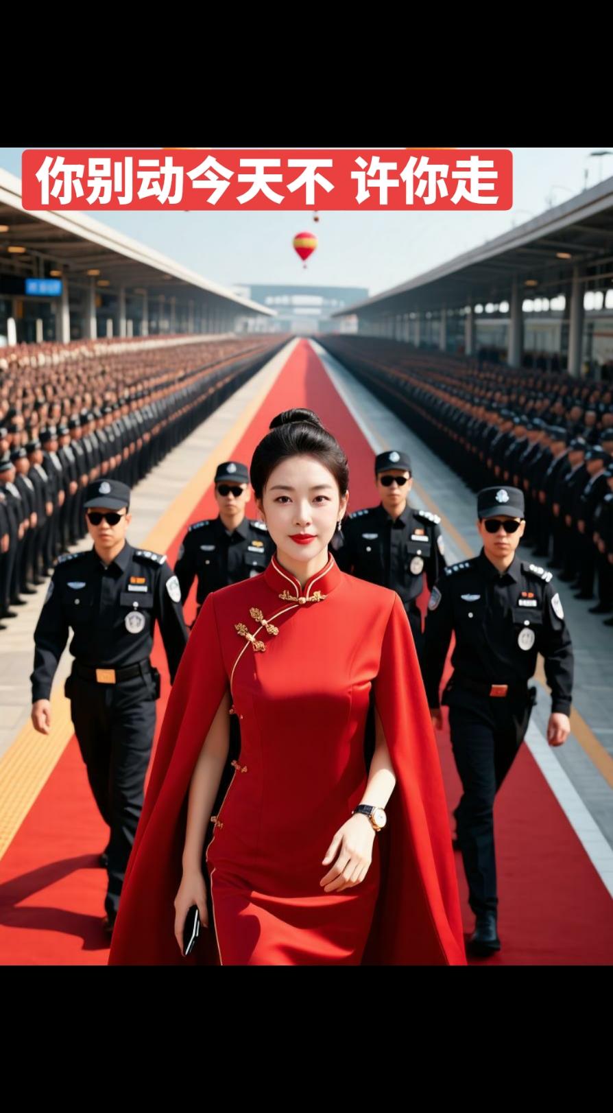 AI霸气巡查大片