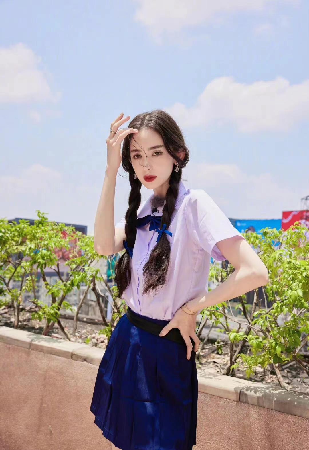 古力娜扎的口碑是怎么突然扭转过来的，之前可是被黑惨了，现在各节目录综艺 ​​​