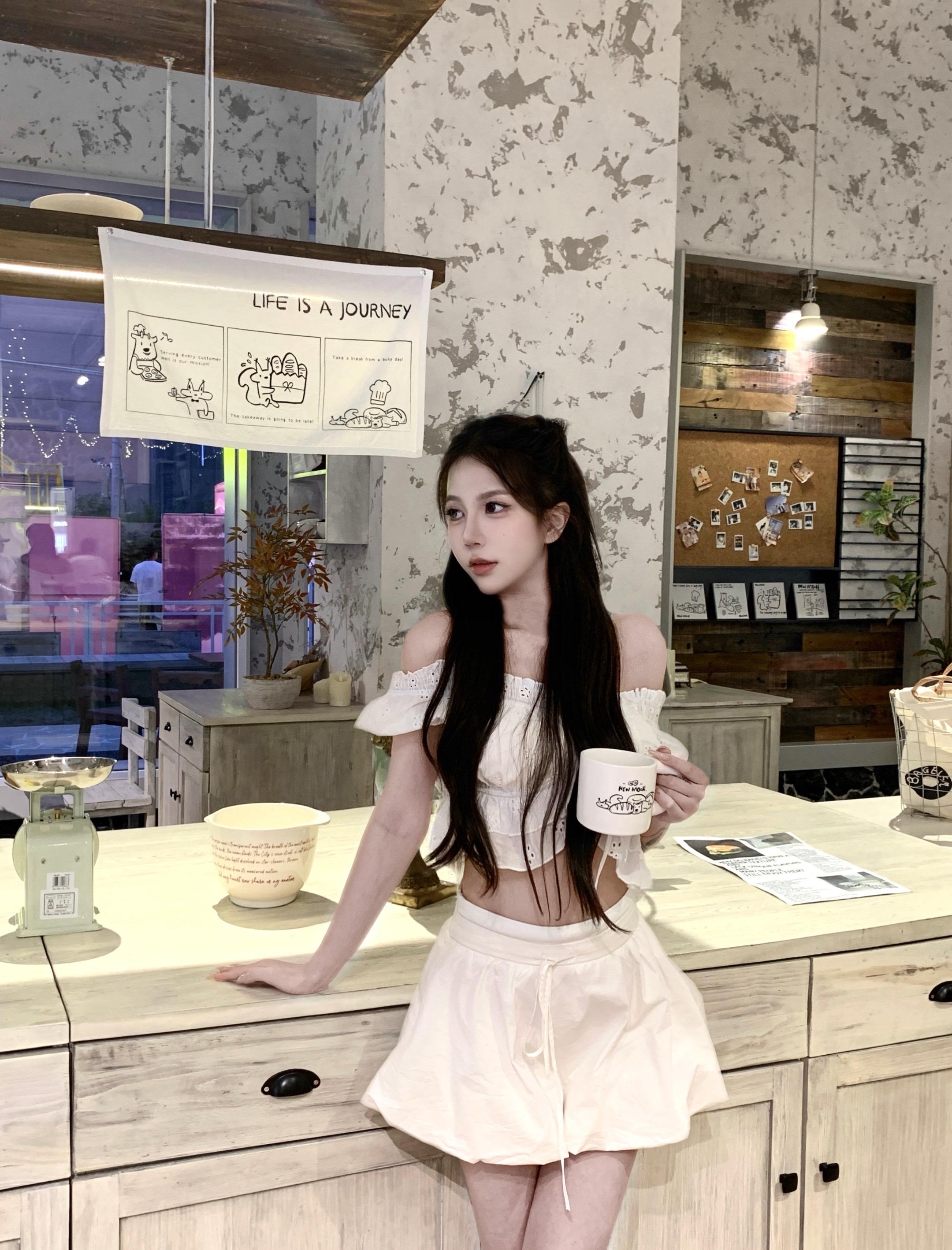 想开一家早餐店 名字就叫早点见面