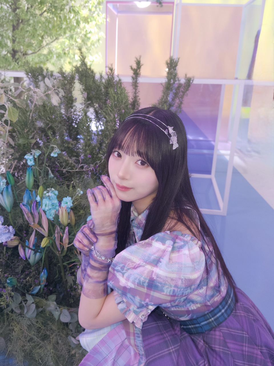 宮地すみれ「自分のことが好きだと思えたら、どれだけ幸せだろうかと考えてみる。そん