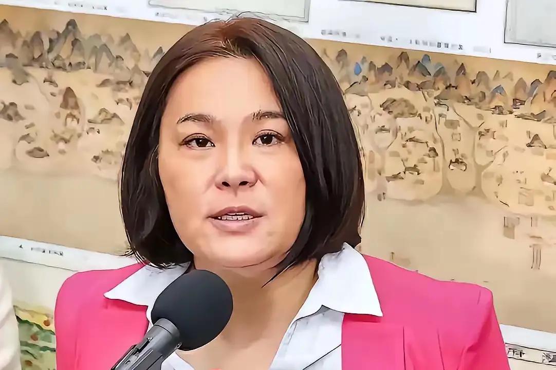 国民党“立委”陈玉珍再赴海峡论坛：要旅游、要平台、要减税，年底剑指金门县长
国民