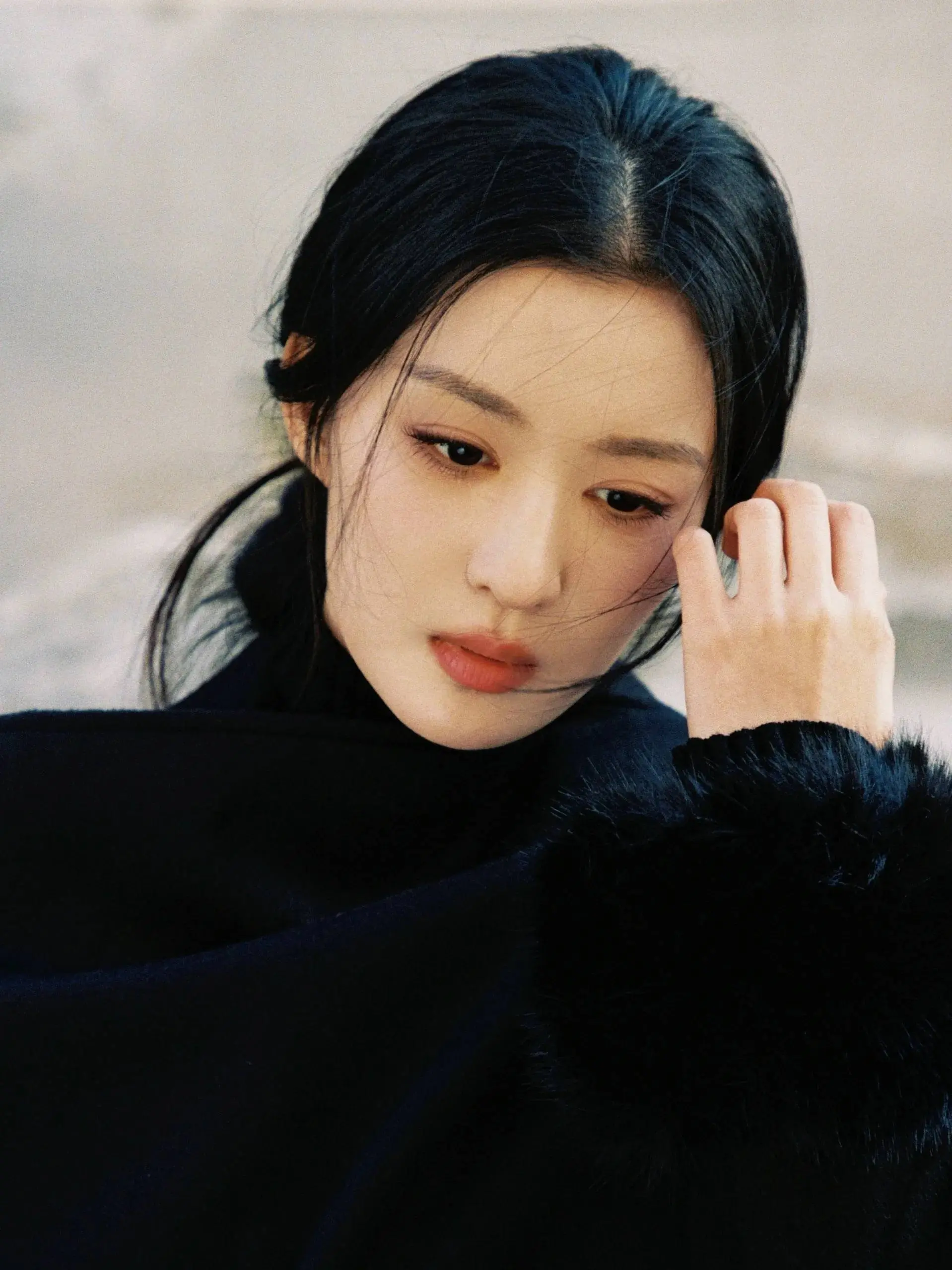 王楚然：女作者笔下的女主角。