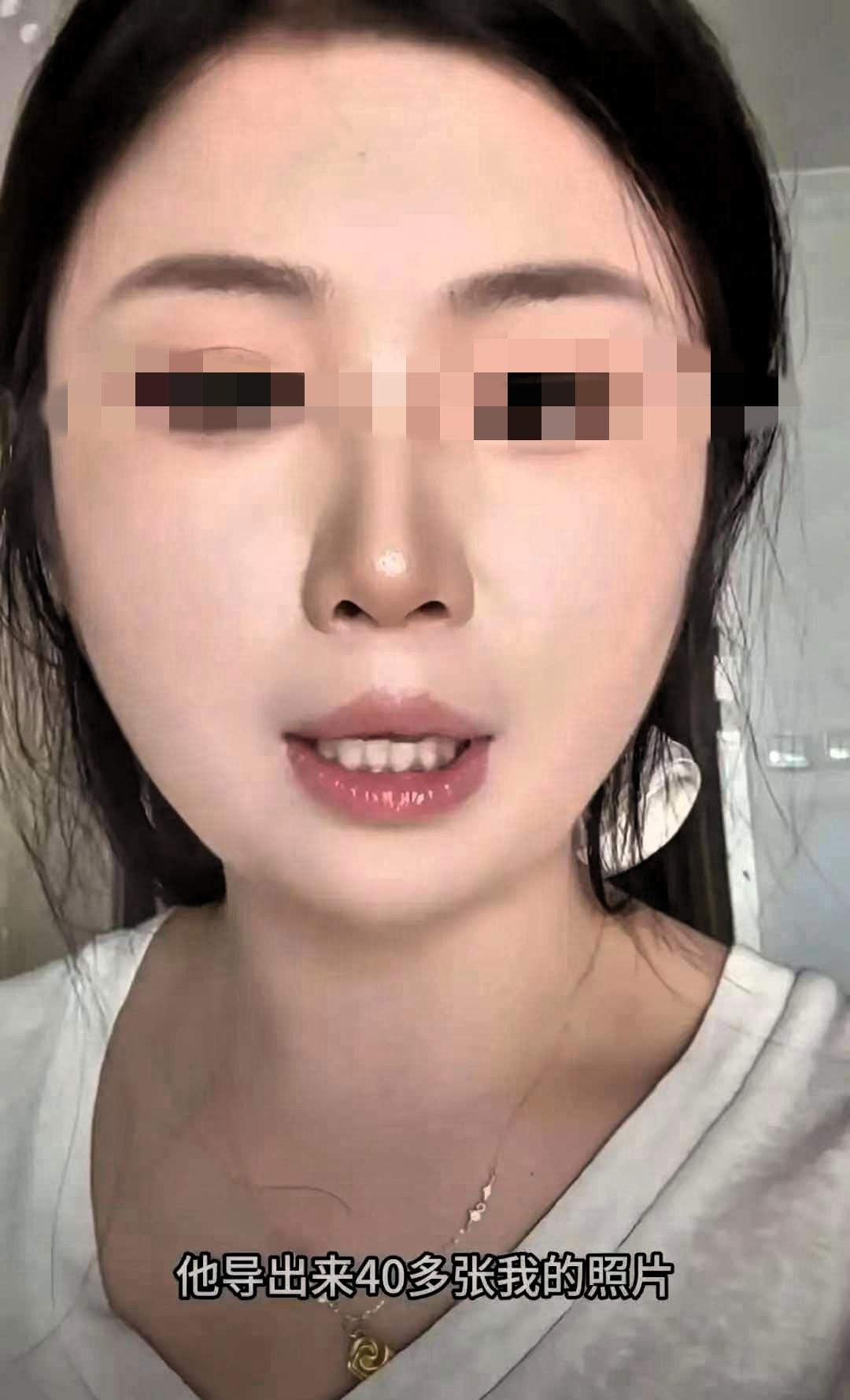 “全被看光了！”天津，一位女子的手机屏幕坏了，她拿到手机店维修，没想到，店主是个