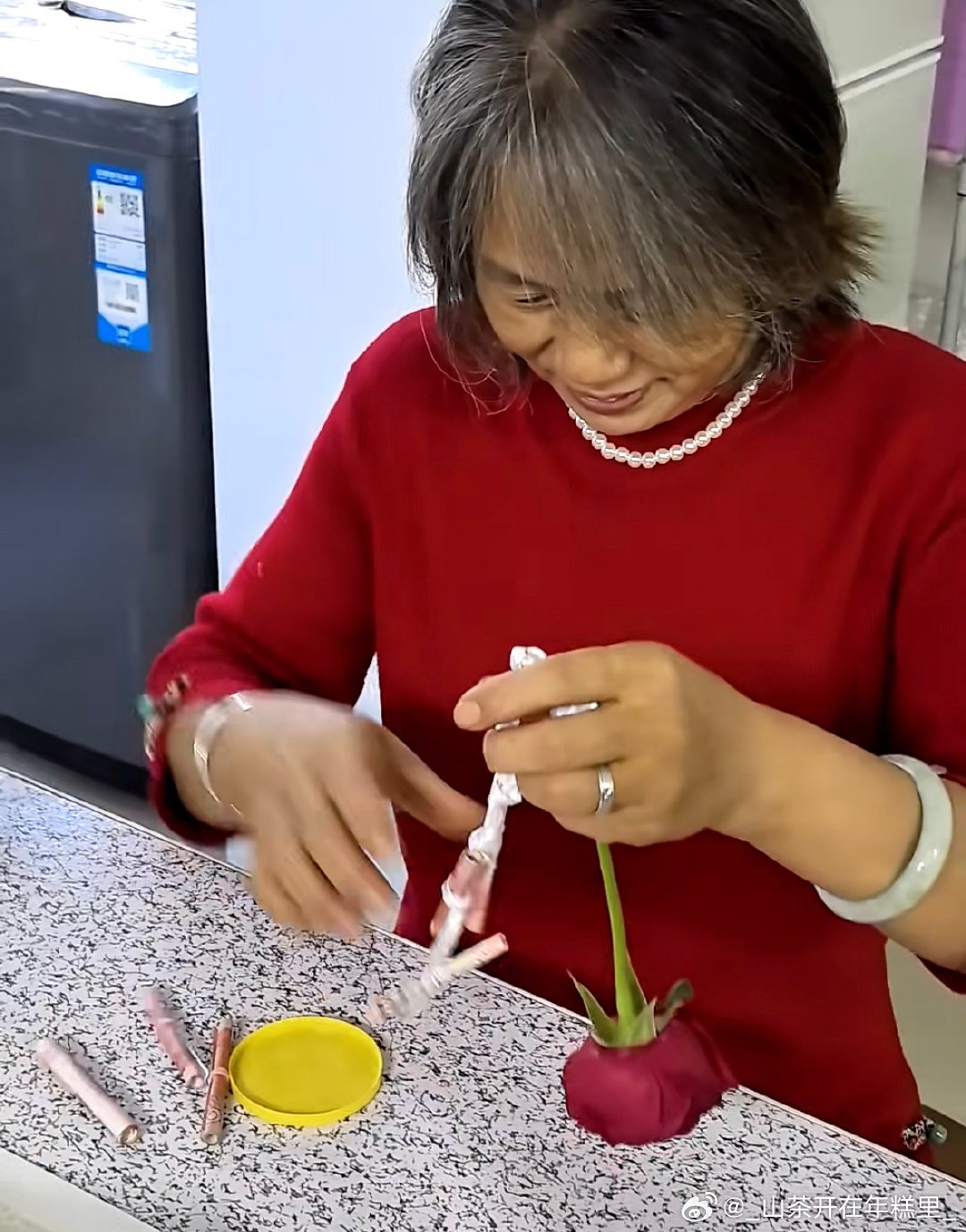 这才是老辈子想要的仪式感 仪式感不是形式，是让爸妈感受到“被爱”的具象化表达。当