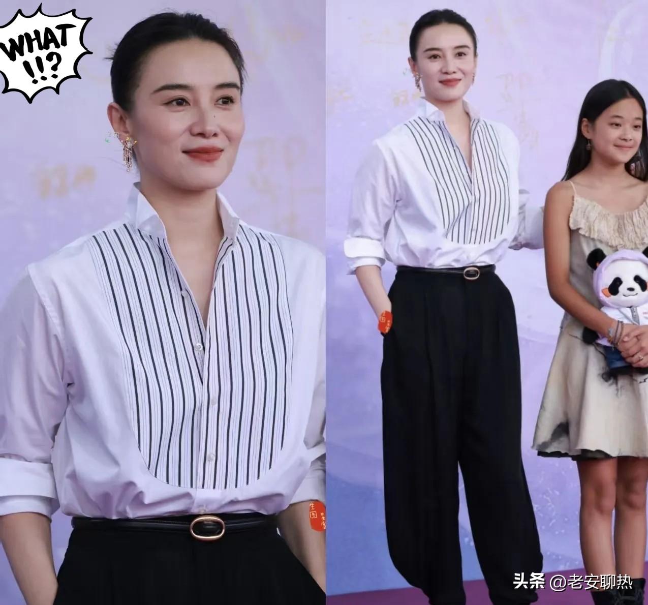 宋佳如今的状态，
 
给所有女明星都提了醒，
 
那就是，无论你长得再美，身材再