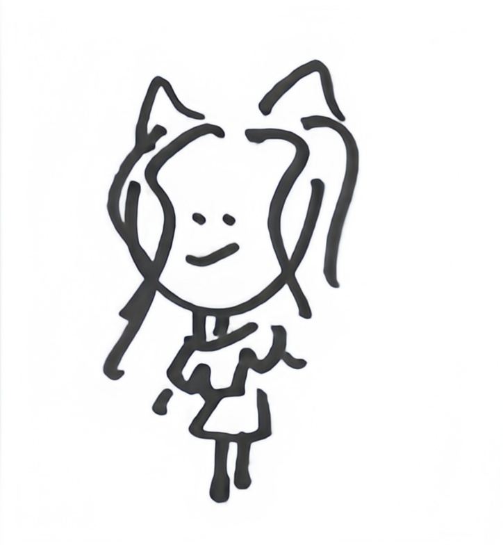 TanakaAnna[超话]  Koneko有手有脚有脖子版 ​​​
