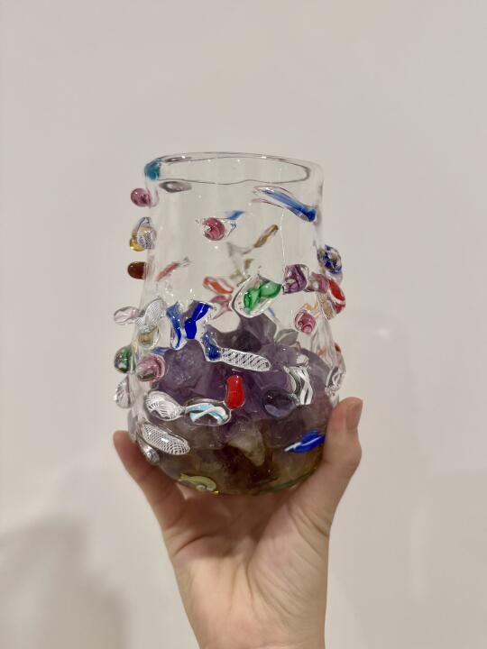 糖果杯秒变香熏杯