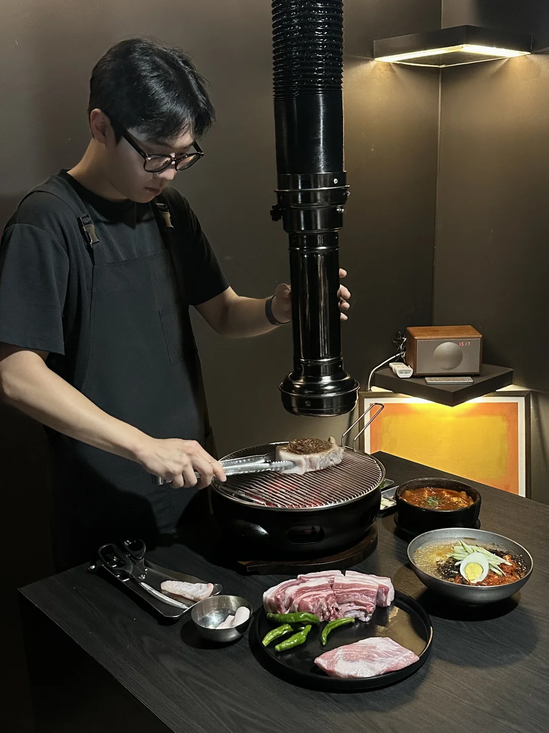 济州岛无敌好吃的黑猪肉店，拒绝网红店